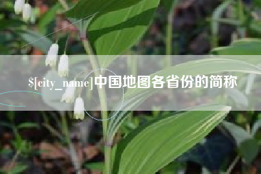 邹城中国地图各省份的简称