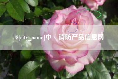 邹城中囯消防产品信息网