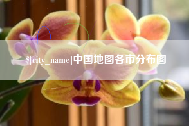邹城中国地图各市分布图