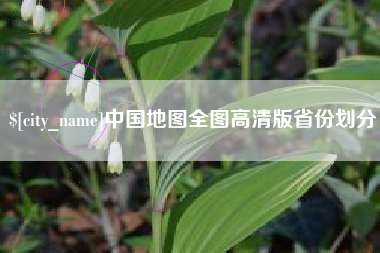 邹城中国地图全图高清版省份划分